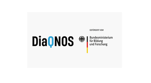 Logo: DiaQNOS Logo: DiaQNOS