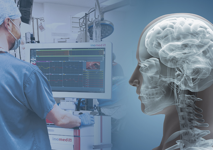 Foto: ISIS Xpert Neuromonitoring-System