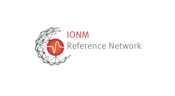 Logo: IONM Reference Network Logo: IONM Reference Network