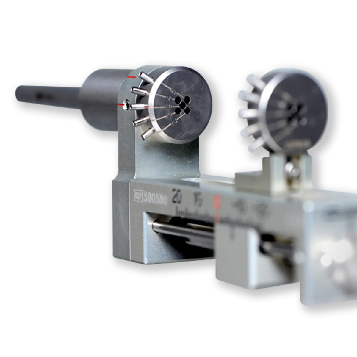 MikroSondenVorschub MikroSondenVorschub