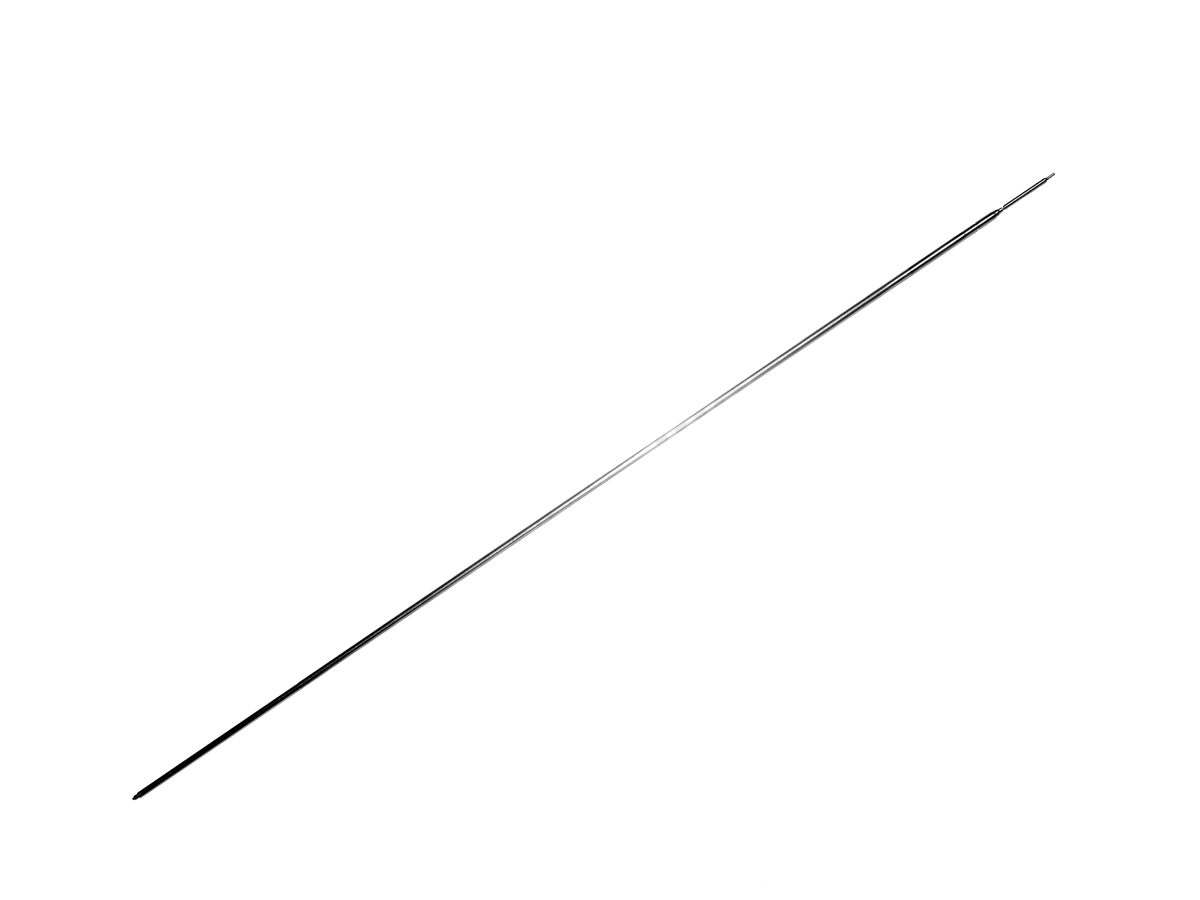 Universelles Führungsrohr MSV für IMM-/FHC-/DBS-Elektroden Universelles Führungsrohr MSV für IMM-/FHC-/DBS-Elektroden
