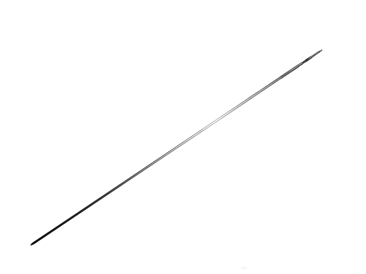 Universelles Führungsrohr MSV für Mikro- und DBS-Elektroden Universelles Führungsrohr MSV für Mikro- und DBS-Elektroden