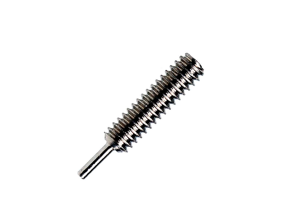 Feststellschraube kurz Innensechskant M2 mit 0,6 Stift Feststellschraube kurz Innensechskant M2 mit 0,6 Stift