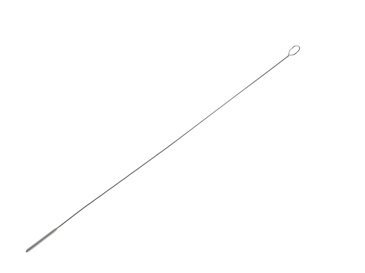 Bürste AD=3 mm zur Reinigung des MikroGuns Bürste AD=3 mm zur Reinigung des MikroGuns