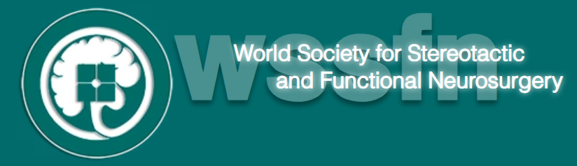 Logo: World Society for Stereotactic and Functional Neurosurgery Logo: World Society for Stereotactic and Functional Neurosurgery