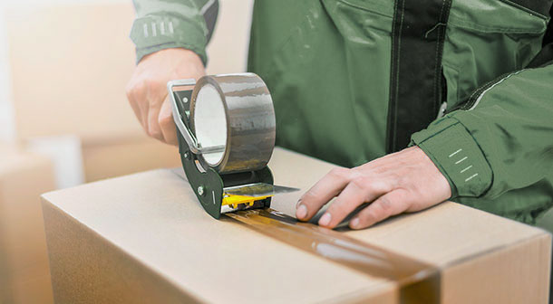 Einsenden Ihrer Geräte