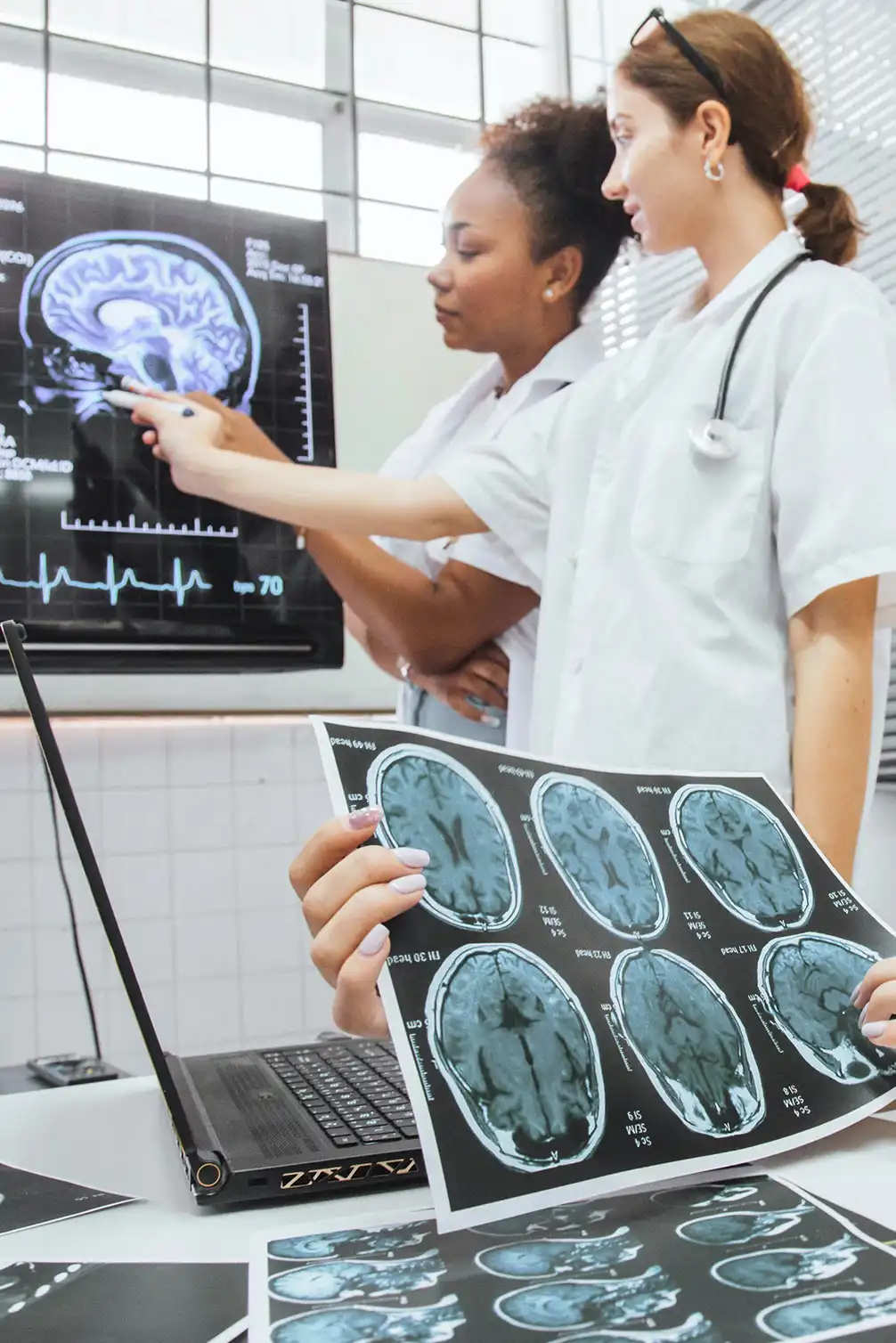 Innovative Forschung bei inomed