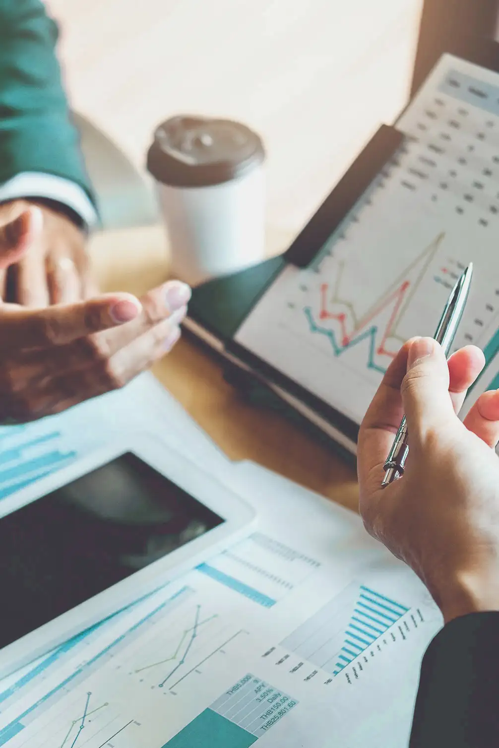 Globale Finanzierungsmöglichkeiten