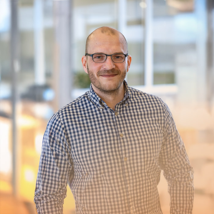 Schnell wachsendes Vertrauen