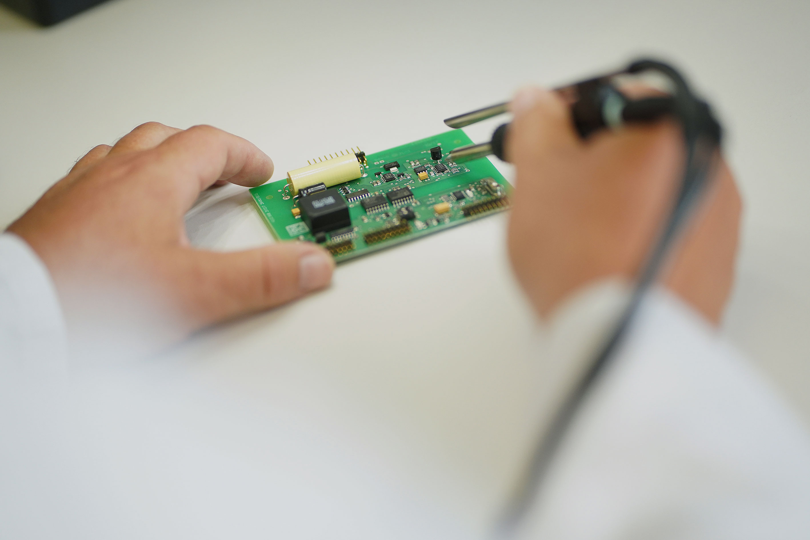 STK, MTK und Reparaturen Foto: inomed Service-Werkstatt