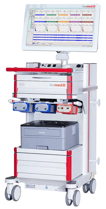 ISIS MER System Komplettsystem ISIS MER System Komplettsystem