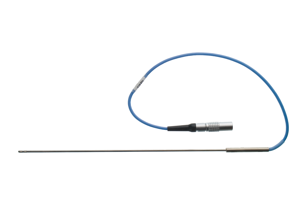 TC-Stereotaxie Elektrode bipolar 2,2x2 mm, Typ: TCB013 TC-Stereotaxie Elektrode bipolar 2,2x2 mm, Typ: TCB013