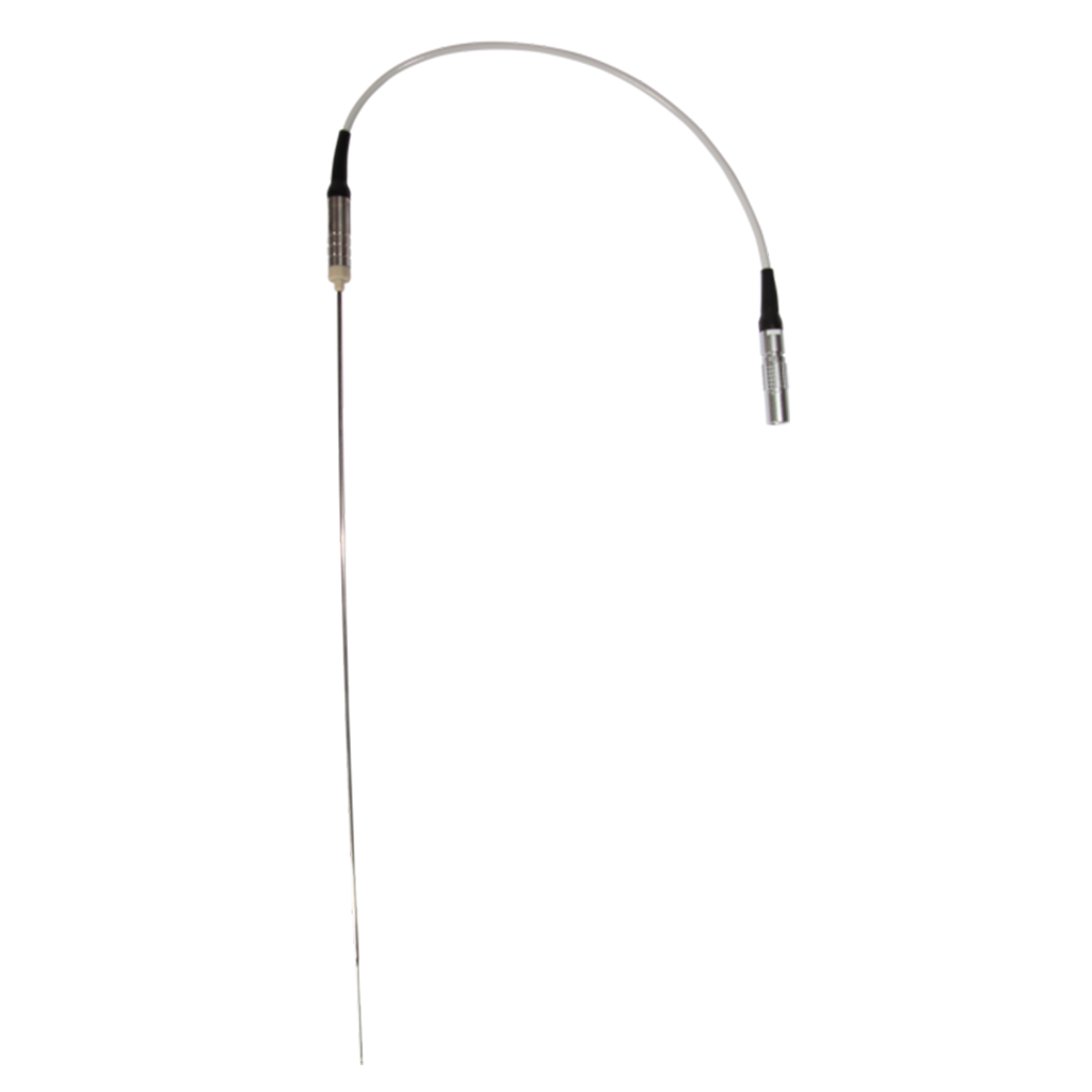 RF TC Brain Electrode monopolar 1x1,5 mm, Typ: TCU001 RF TC Brain Electrode monopolar 1x1,5 mm, Typ: TCU001