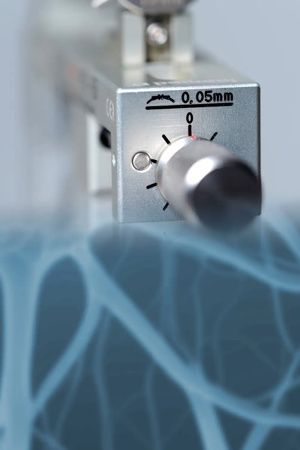 Für Eingriffe, die Fingerspitzengefühl erfordern