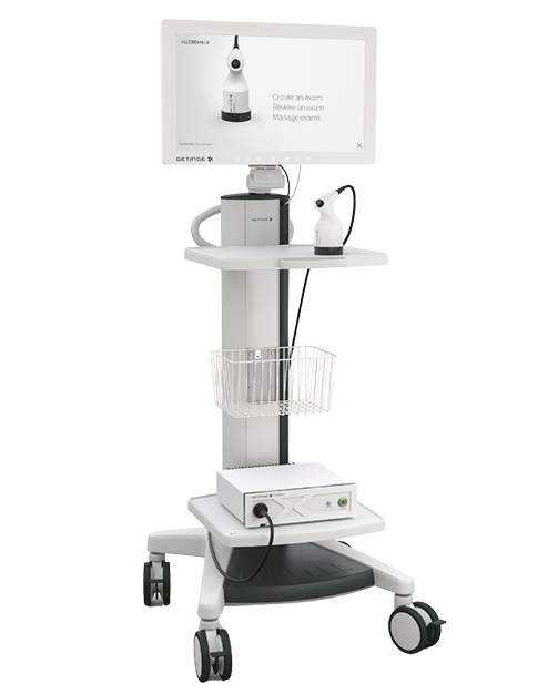 FLUOBEAM LX INTEGRATED SOLUTION FLUOBEAM LX INTEGRATED SOLUTION