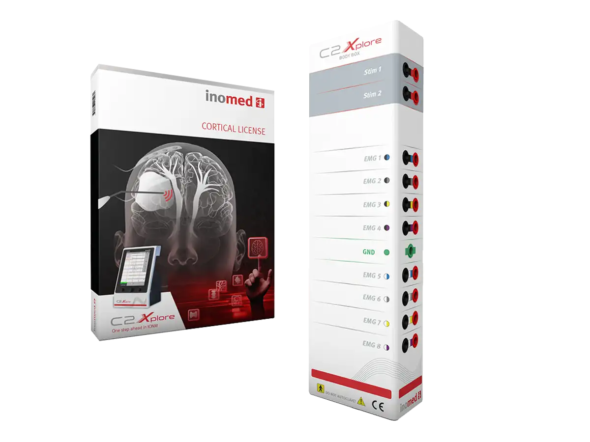 Applikationspaket Cortical für C2 Xplore Applikationspaket Cortical für C2 Xplore