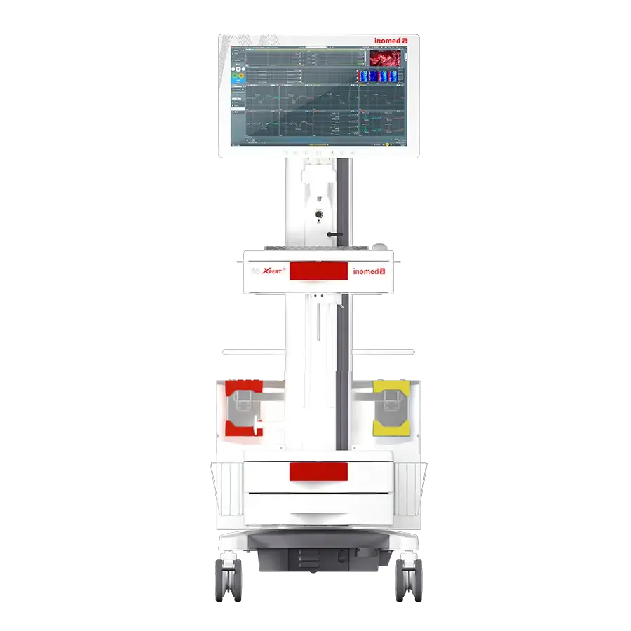 ISIS Xpert 16 Kanal System für Wirbelsäulenchirurgie ISIS Xpert 16 Kanal System für Wirbelsäulenchirurgie