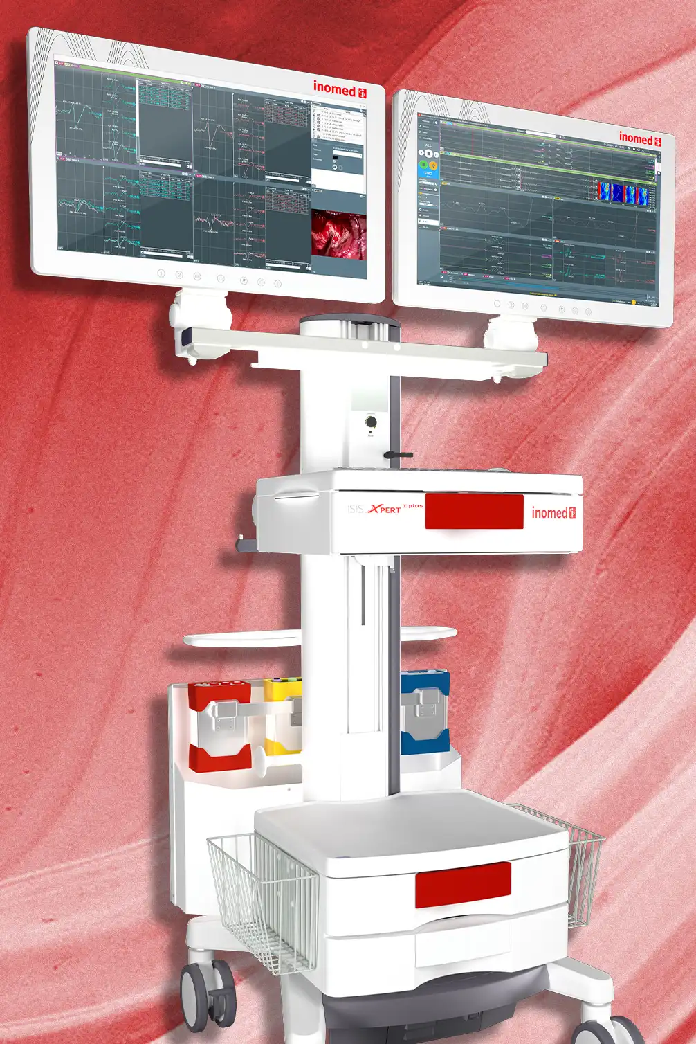 Innovative Weiterentwicklung von Systemen für das IONM Projekt 4 - FuE BSFZ Siegel 2025