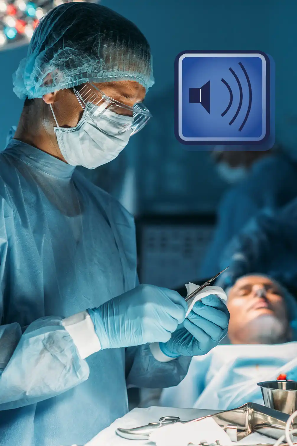 Akustisches Feedback für mehr Information