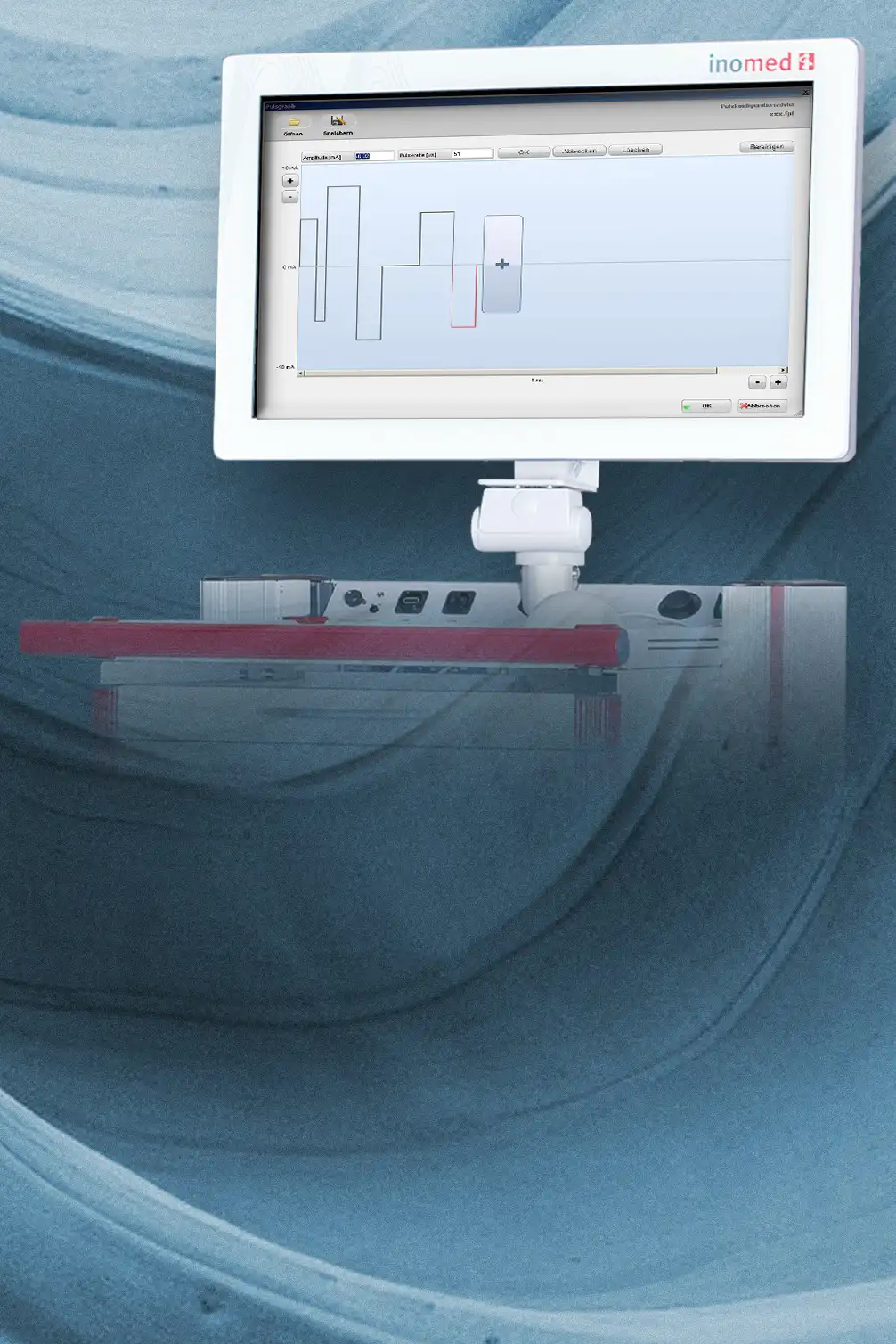 Freie Pulskonfiguration für maximale Flexibilität