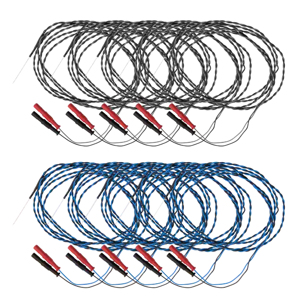 SDN Elektrode bipolar 30/1500, Edelstahl SDN Elektrode bipolar 30/1500, Edelstahl