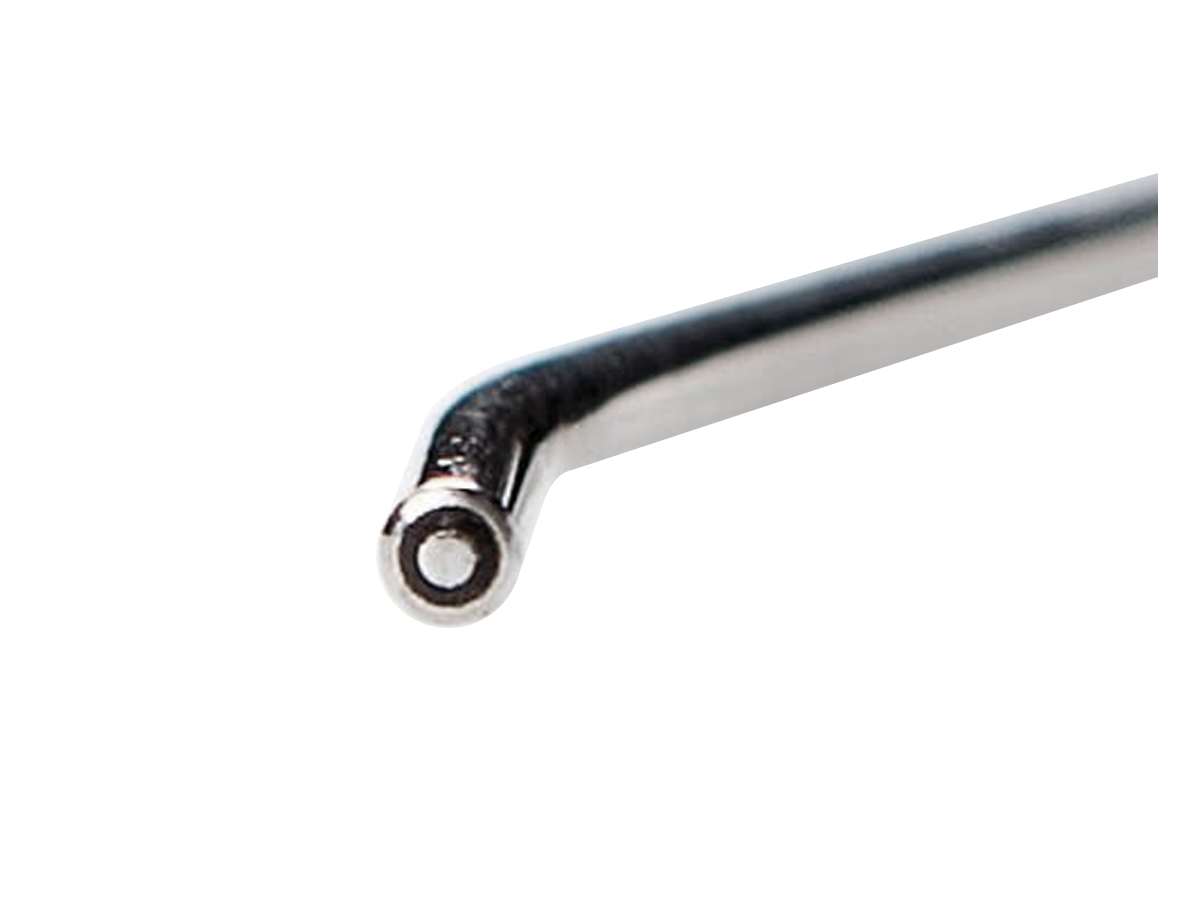 BCS-Sonde 230 mm abgewinkelt 30° BCS-Sonde 230 mm abgewinkelt 30°