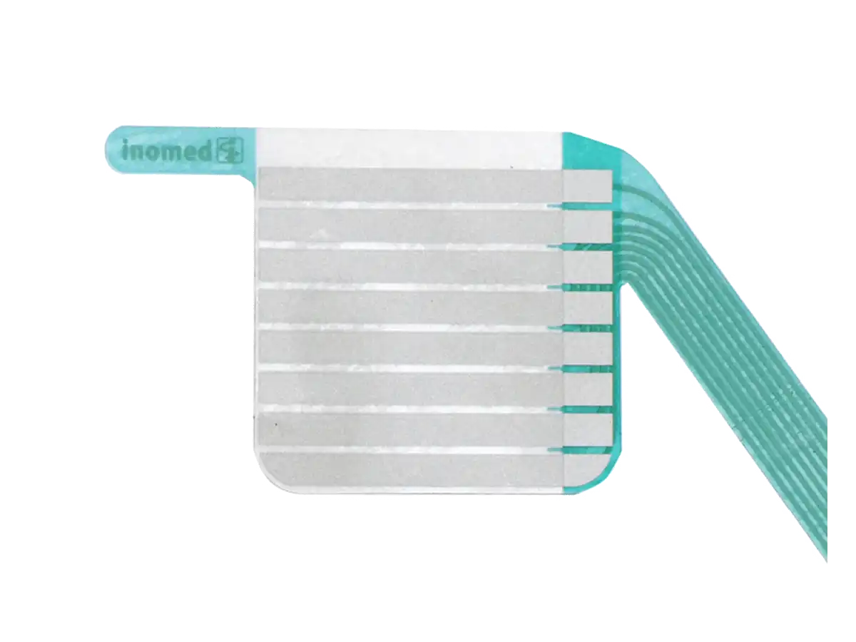 Tubus-Klebeelektrode Select für Tuben 7-9 mm Innendurchmesser Tubus-Klebeelektrode Select für Tuben 7-9 mm Innendurchmesser