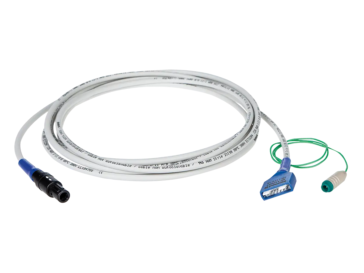 Anschlusskabel Redel für Tubus-Klebeelektroden Select Anschlusskabel Redel für Tubus-Klebeelektroden Select