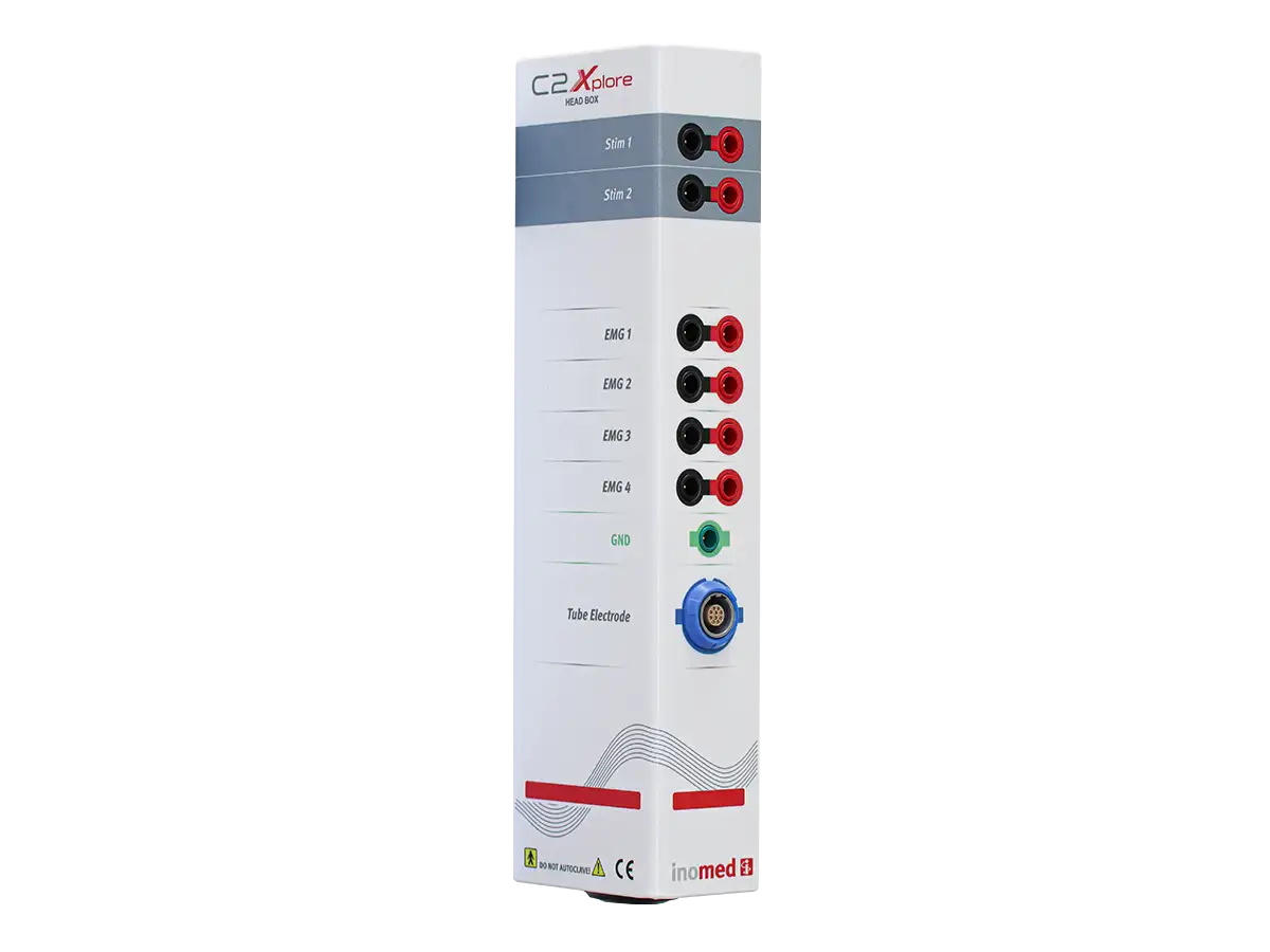 Head Box für C2 Xplore Head Box für C2 Xplore