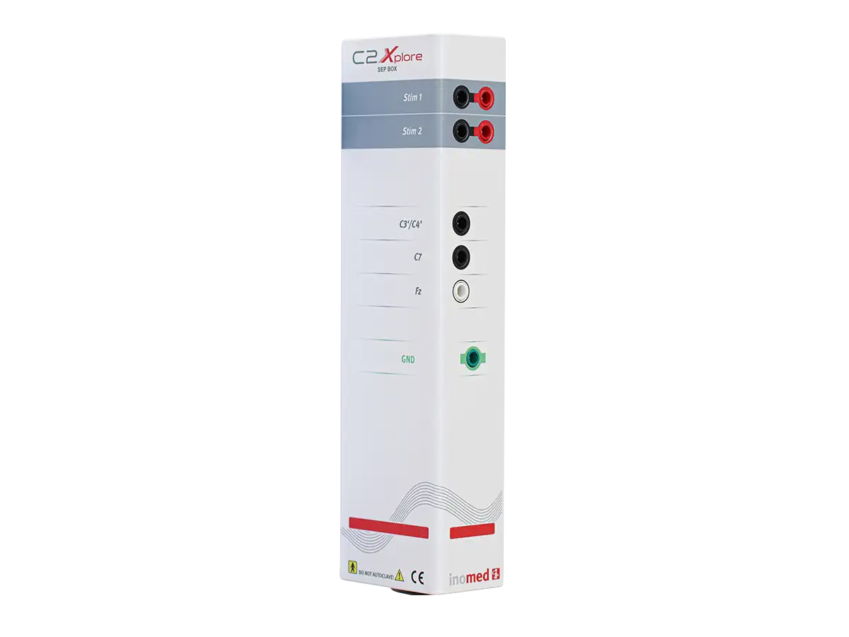 SEP Box für C2 Xplore SEP Box für C2 Xplore