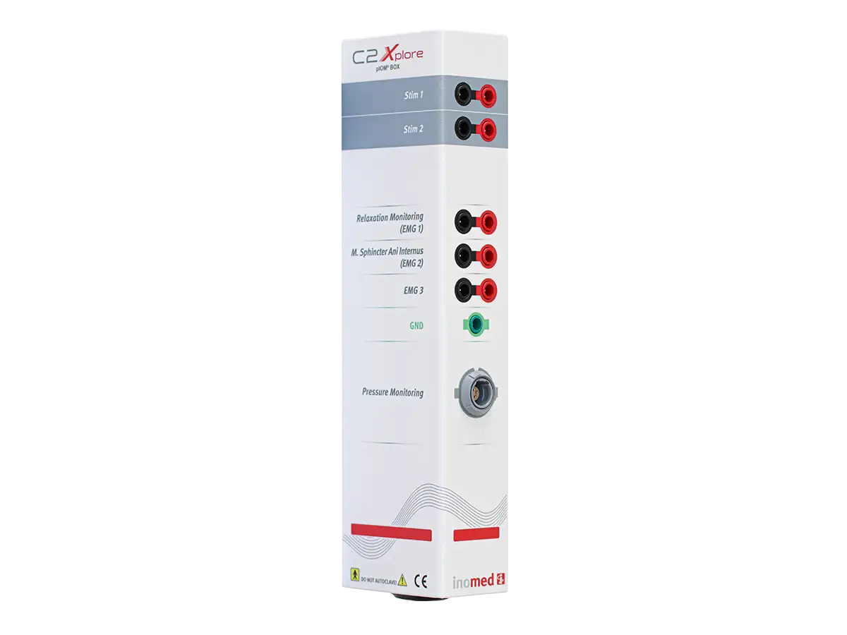 pIOM Box für C2 Xplore pIOM Box für C2 Xplore