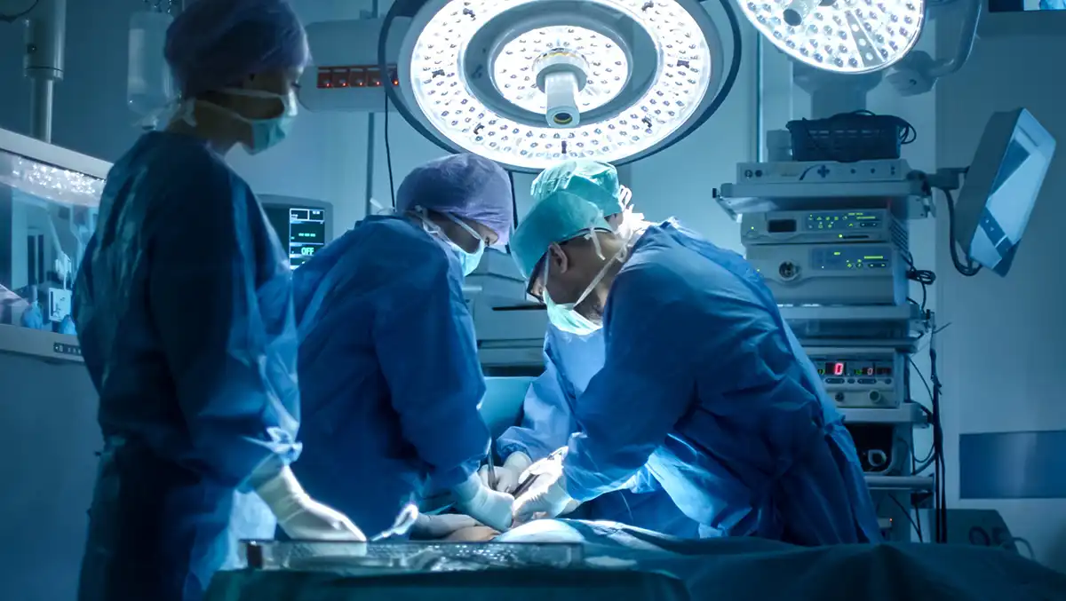 Schilddrüsenchirurgie