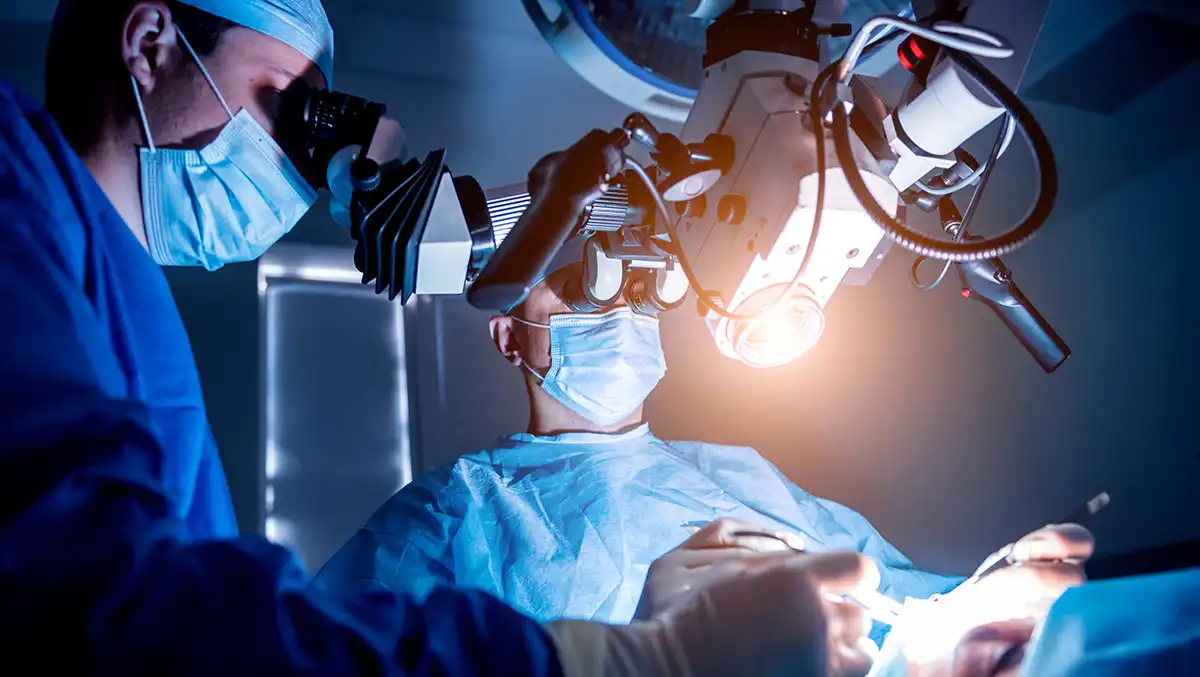 Vestibularisschwannome