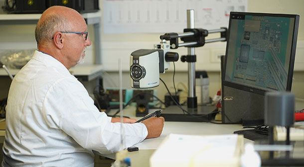 Reklamationen Foto: inomed Service-Werkstatt