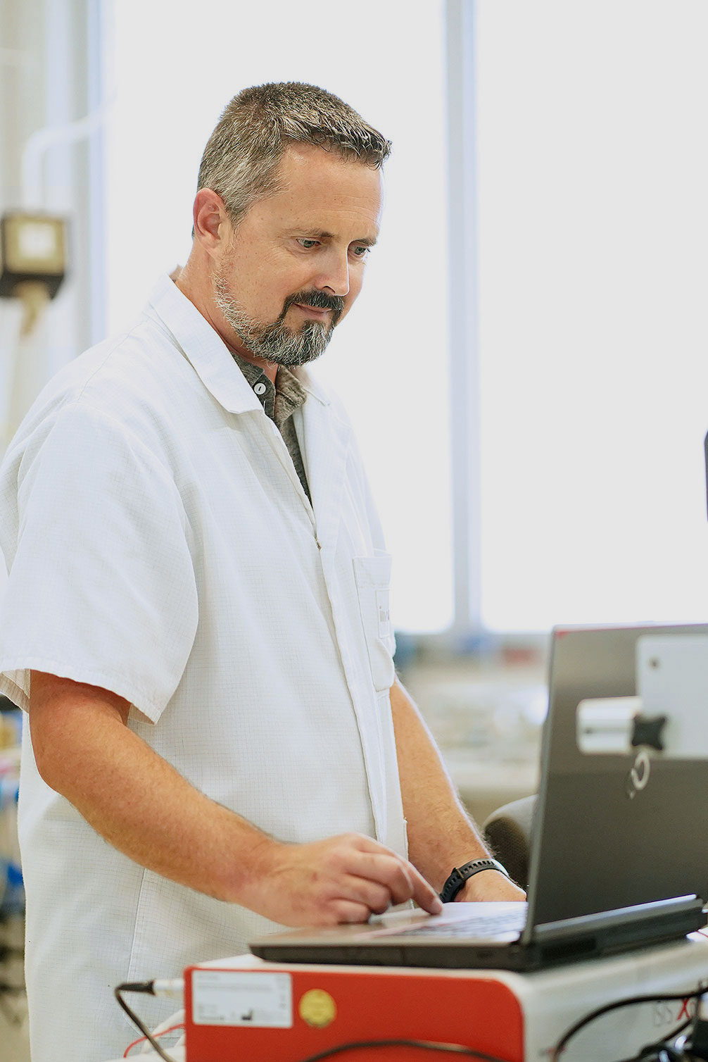 Remote-Support Foto: inomed Service-Werkstatt