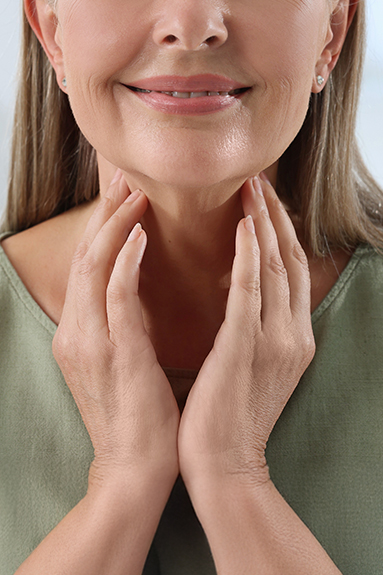 Mehr Sicherheit bei Schilddrüsenoperationen durch KI